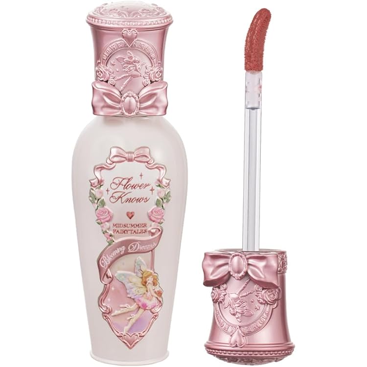 Amazon | FlowerKnows フラワーノーズ シェルパール リップ グレーズ